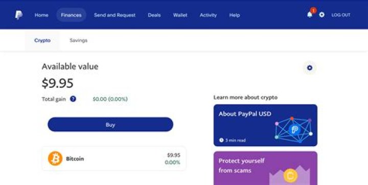 Can I buy Bitcoin on PayPal with credit card?