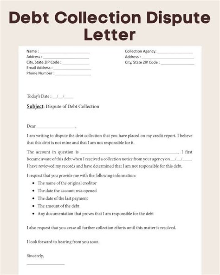 Can I dispute a paid collection?