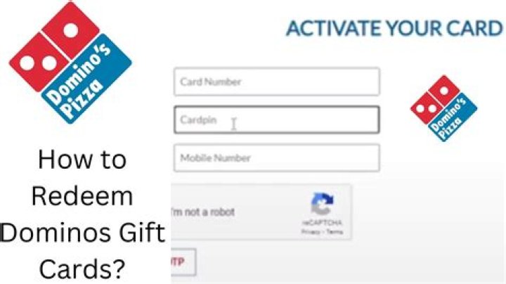 Can I pay Dominos delivery with card?