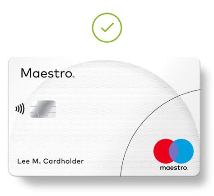 Can I pay with Maestro Card?