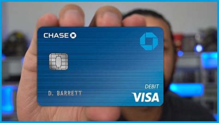 Can I use my Chase debit card as a credit card?