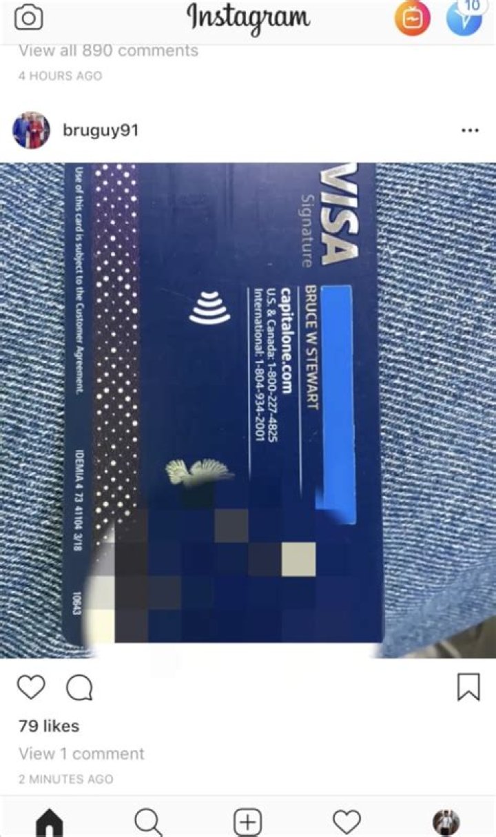 Can I use my dads credit card without him knowing?