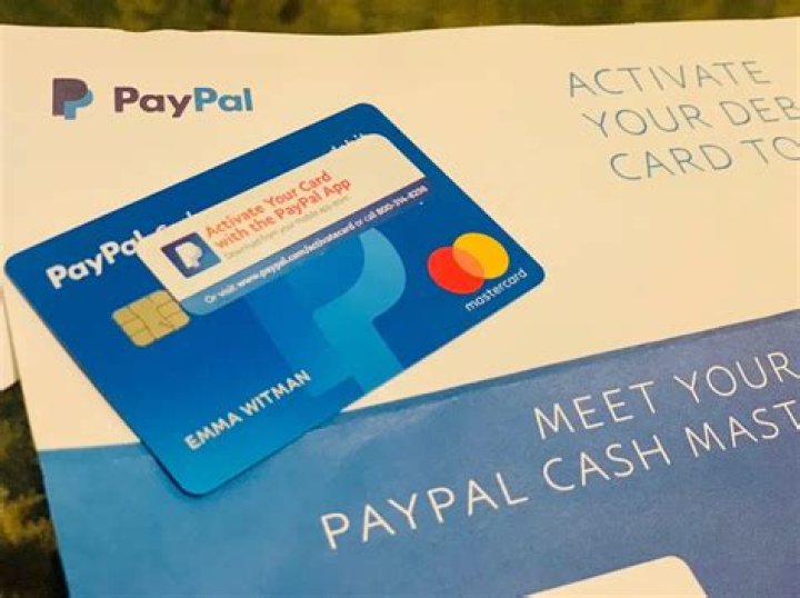 Can I use PayPal credit to pay a credit card?