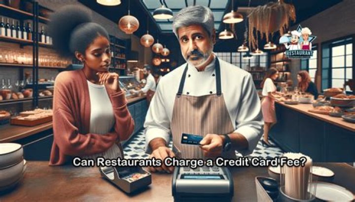 Can restaurants charge a minimum for credit cards?