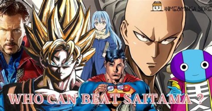 Can Saiki beat Saitama? – Celebrity.fm – #1 Official Stars, Business & People Network, Wiki, Success story, Biography & Quotes