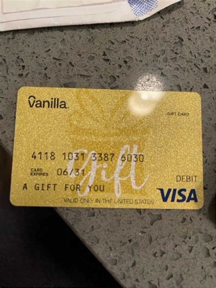 Can Vanilla Visa cards be refunded?
