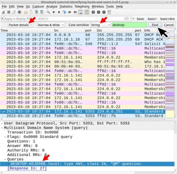 Can Wireshark capture all network traffic?