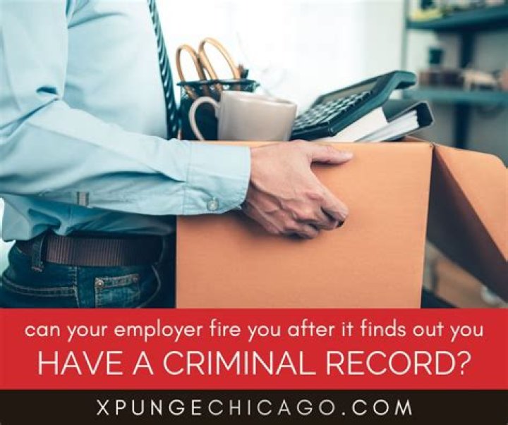 Can you be an accountant if you have a criminal record?