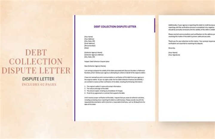 Can you dispute a debt if your name is spelled wrong?