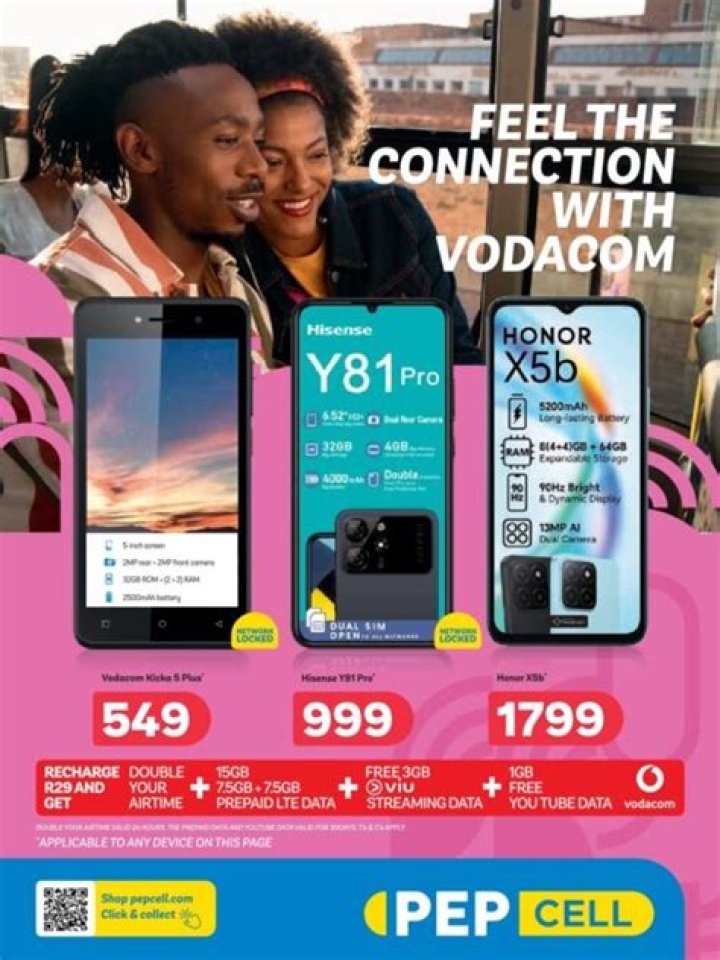 Can you get a cell phone with bad credit?