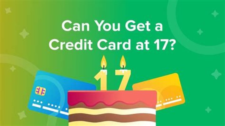 Can you get a credit card at 14?