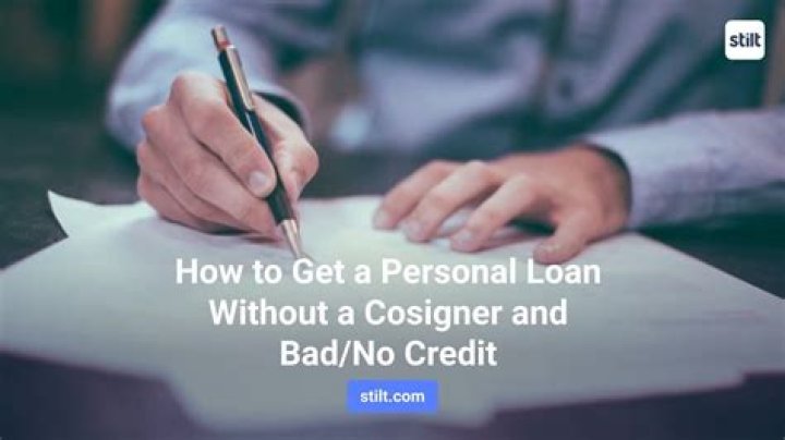 Can you get a student loan with no credit and no cosigner?