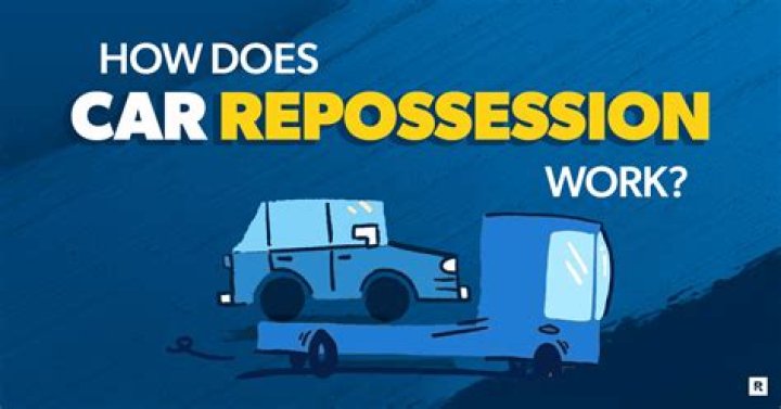 Can you get another car loan after a repossession?