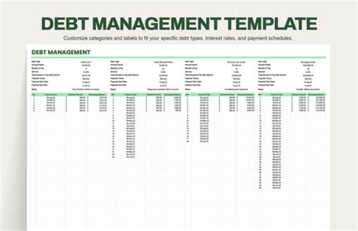 Can you get credit while on a debt management plan?