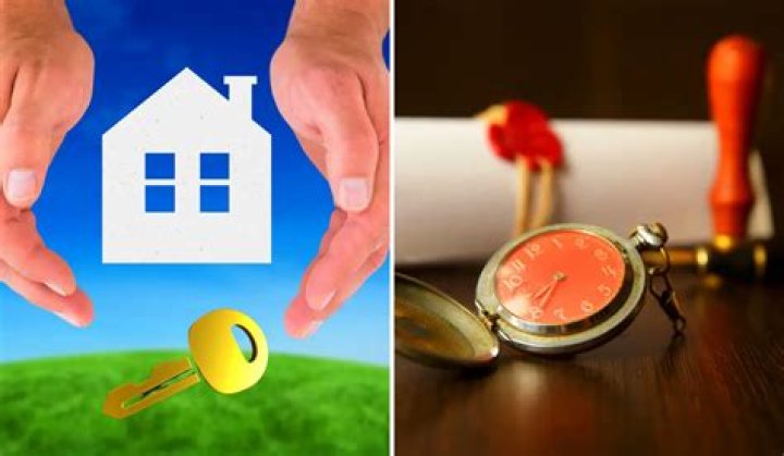 Can you inherit a house that is not paid off?