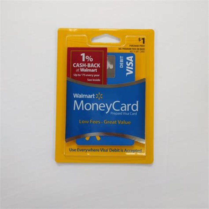 Can you load a Walmart money Card with a credit card?