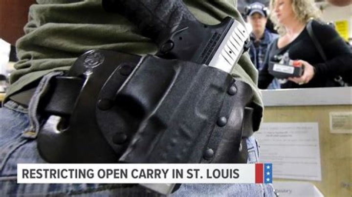 Can you open carry in a store in Louisiana?