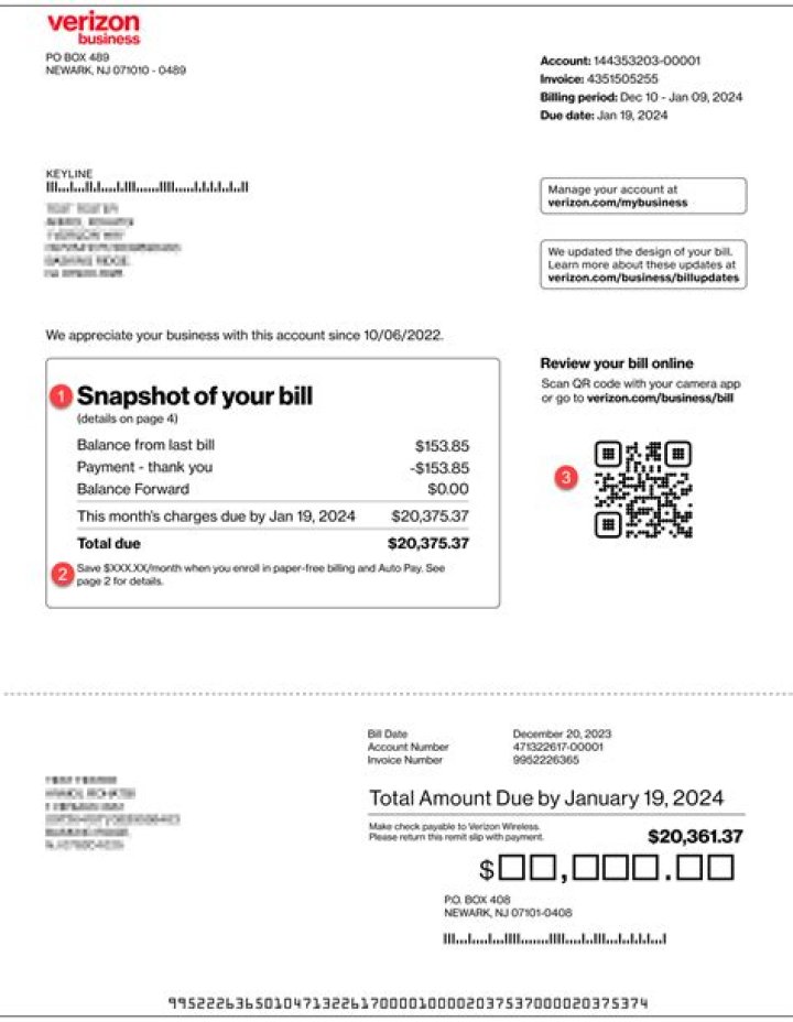 Can you pay an online bill with a credit card?