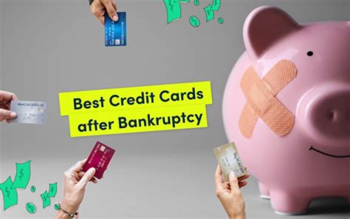 Can you reopen a credit card after bankruptcy?
