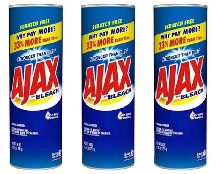 Can you still buy Ajax?