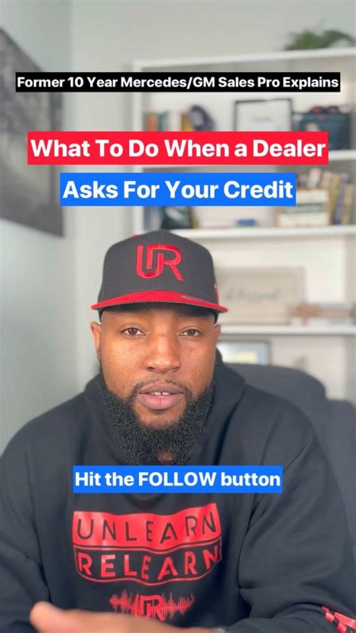 Can you still get finance with bad credit?