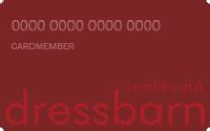 Can you still use Dressbarn credit card?