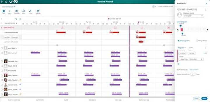 Can you swap shifts?