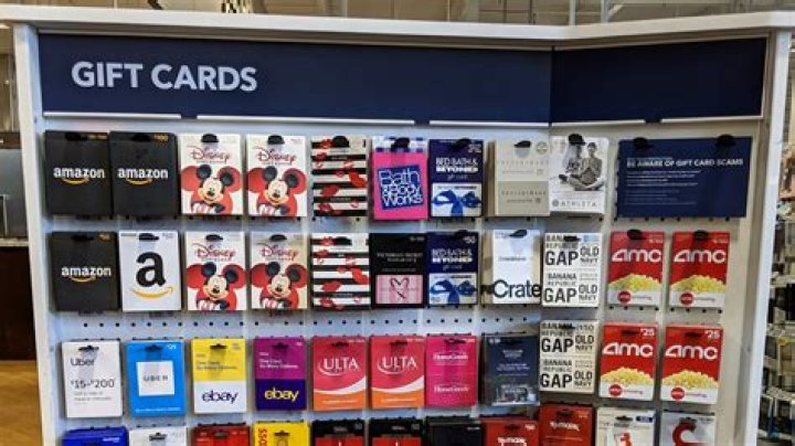 Can you use a gift card to get cash back?