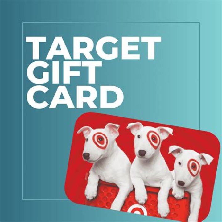 Can you use two Target gift cards at once online?