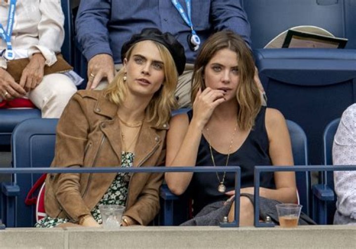 Cara Delevigne & Ashley Benson Rumoured To Be Engaged