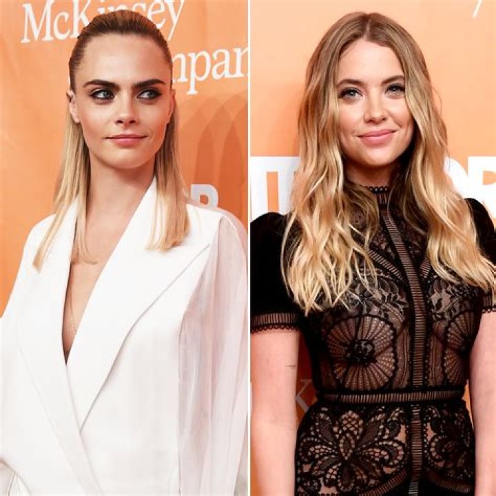 Cara Delevingne Reacts To Ashley Benson's Nude Photoshoot On Instagram