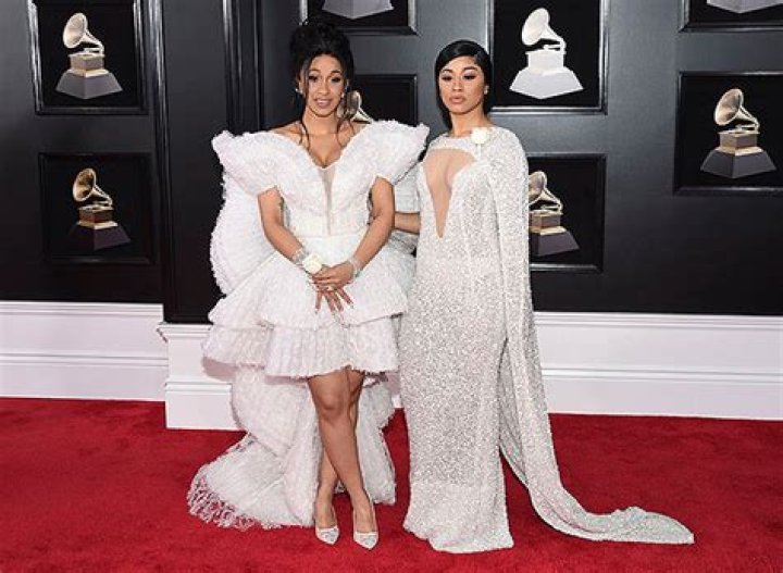 Cardi B's Sister Hennessy Jokes About Patti LaBelle Calling Her "Chardonnay"