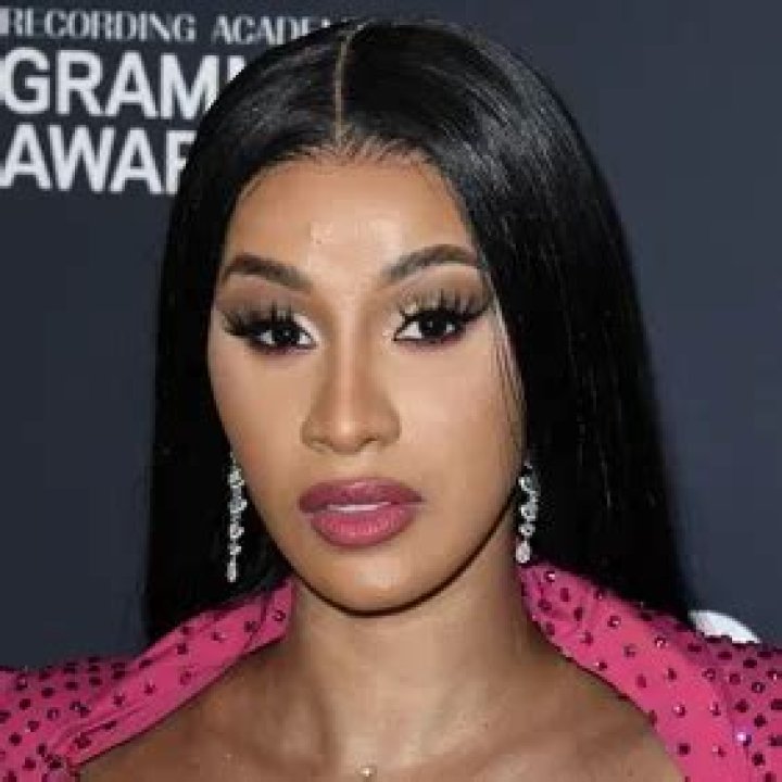 Cardi B Addresses Suicidal Comment On Social Media