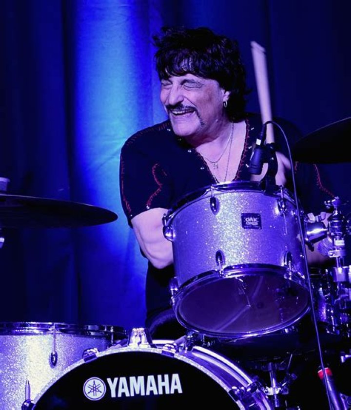 Carmine Appice (Drummer) - Age, Birthday, Bio, Facts, Family, Net Worth, Height & More