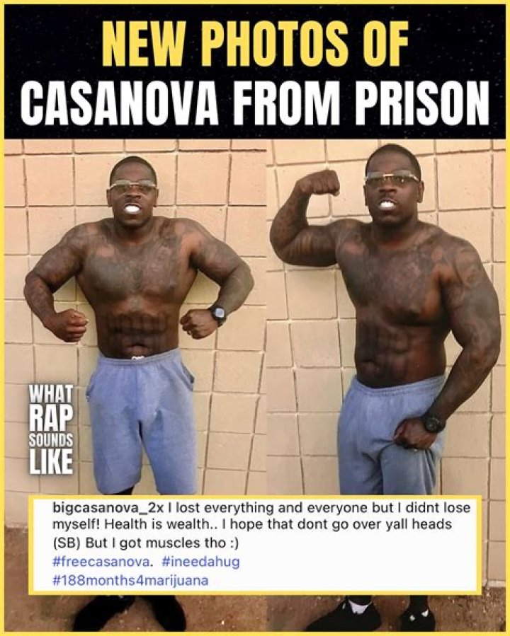 Casanova 2x's Wife Speaks On "Fake Friends": "Where Everybody At"