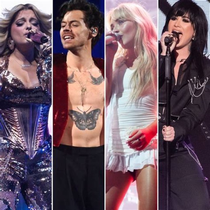 Celebrities Who Were Attacked by Fans On Stage: Photos of Bebe Rexha, Harry Styles, More