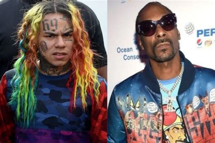 Celina Powell Allegedly Leaks 6ix9ine & Snoop Dogg Sex Tapes