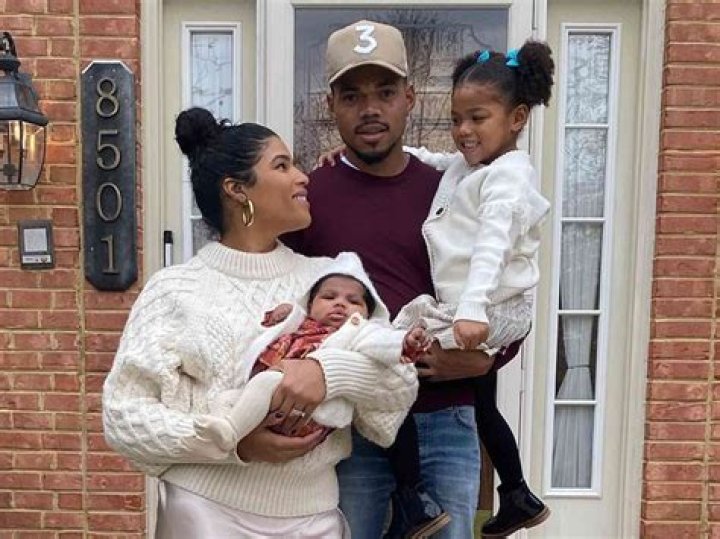 Chance The Rapper And Wife "All Good" After Viral Video
