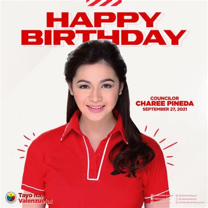 Charee Pineda (TV Actress) - Age, Birthday, Bio, Facts, Family, Net Worth, Height & More