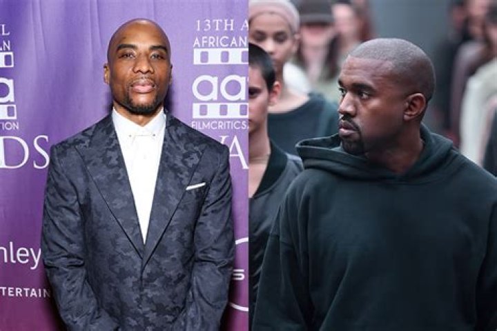 Charlamagne Tha God Calls Out Ye As "Donkey Of The Day"