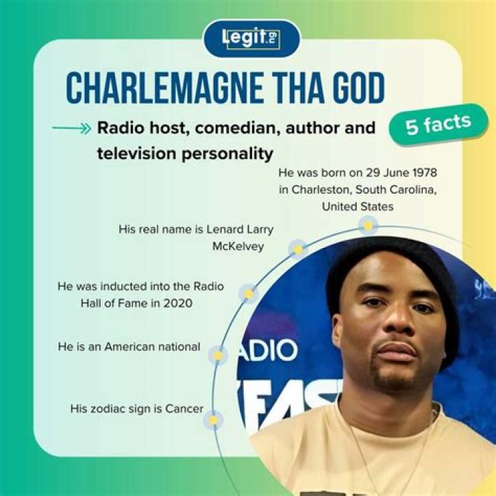 Charlamagne Tha God Names His Most Intense Interview To Date