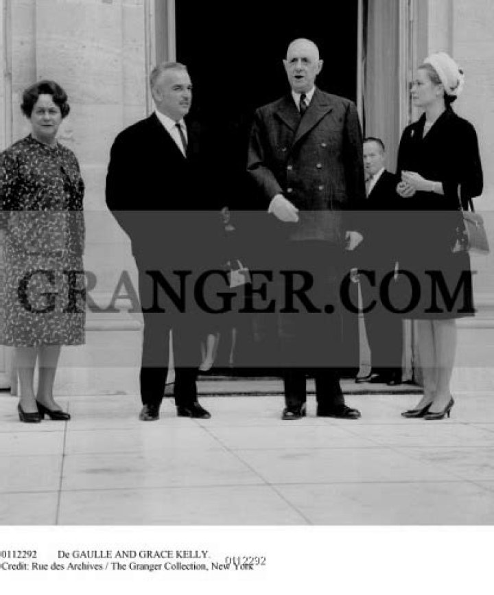 Charles de Gaulle Biography, Age, Height, Wife, Net Worth, Family