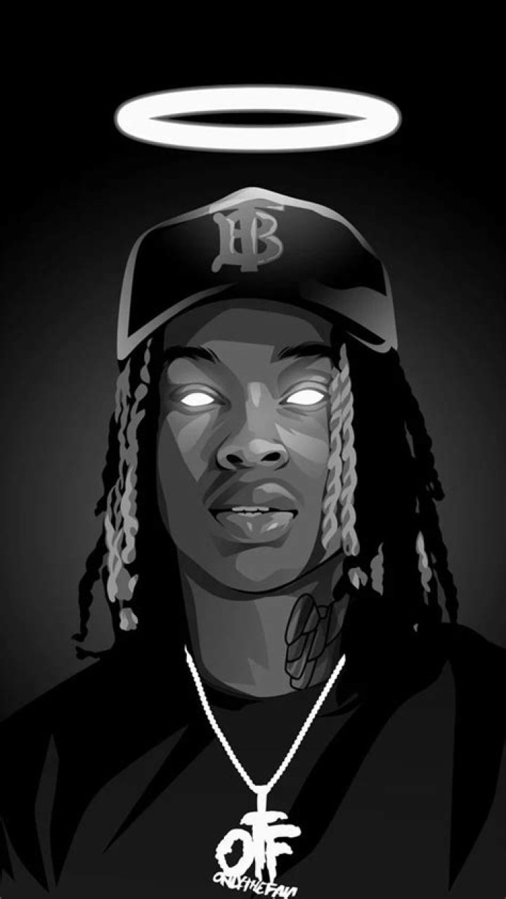 Charleston White Poses With King Von's Alleged Killer And Calls Him "The Demon Slayer" While Addressing Von's Mother