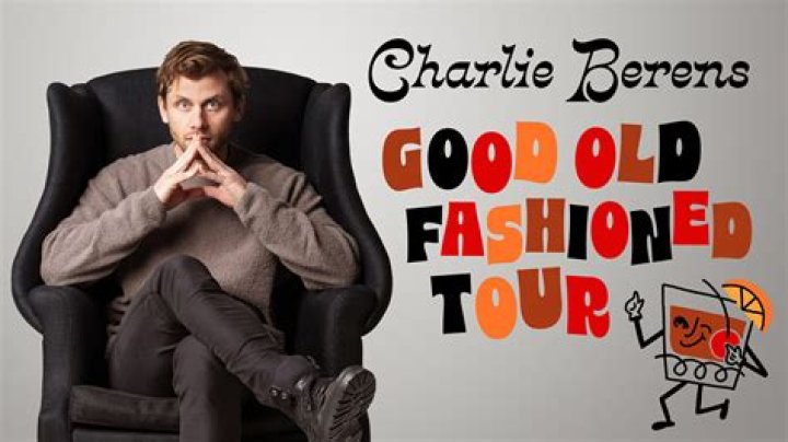 Charlie Berens (Comedian) - Age, Birthday, Bio, Facts, Family, Net Worth, Height & More