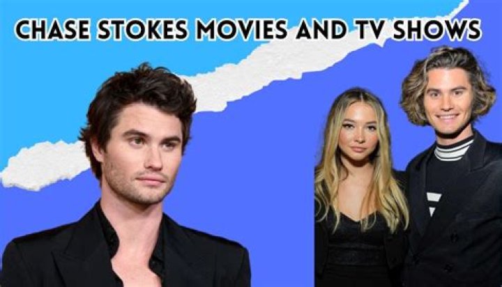 Chase Stokes (TV Actor) - Age, Birthday, Bio, Facts, Family, Net Worth, Height & More