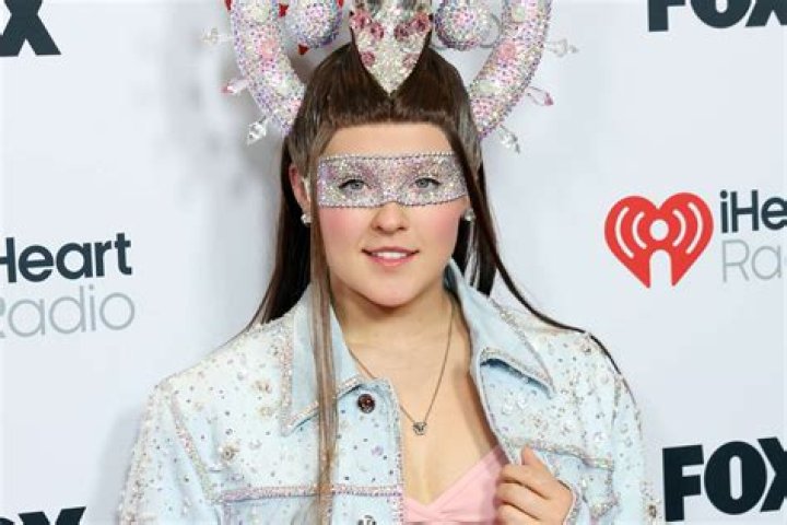 Chloe Bailey Turns Heads With Blue Rhinestone Bodysuit At iHeartRadio Music Festival