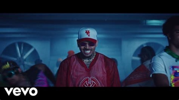 Chris Brown "Privacy" Video