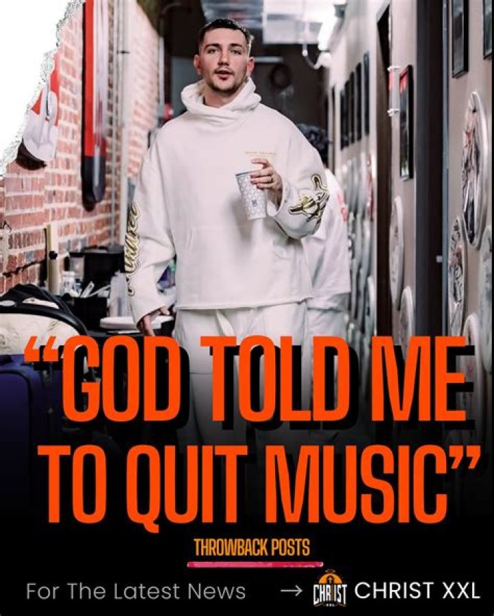 Chris Hulvey (Rapper) - Age, Birthday, Bio, Facts, Family, Net Worth, Height & More