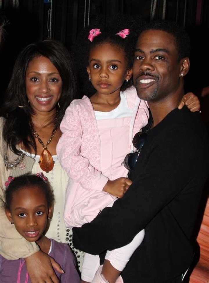 Chris Rock Children: Meet Chris Rock’s adorable daughters Lola Simone Rock and Zahra Savannah Rock