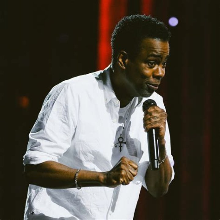 Chris Rock Mocks Will Smith During Comedy Special, Twitter Reacts